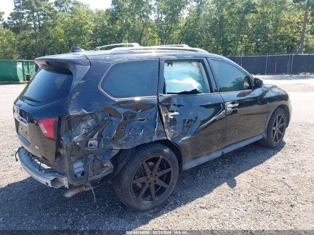 Aukcja sprzedaży 2020 Nissan Pathfinder Sv 2wd, vin: 5N1DR2BN2LC587019, numer aukcji: 45744099