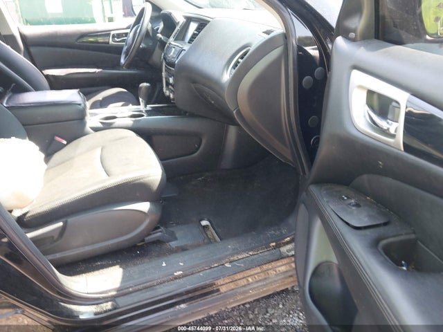 Aukcja sprzedaży 2020 Nissan Pathfinder Sv 2wd, vin: 5N1DR2BN2LC587019, numer aukcji: 45744099