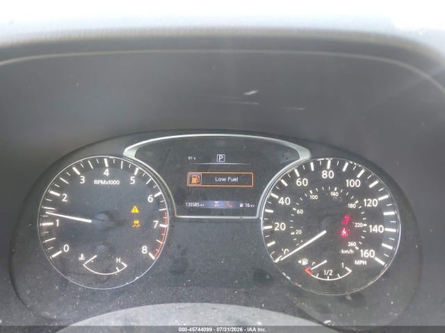 Aukcja sprzedaży 2020 Nissan Pathfinder Sv 2wd, vin: 5N1DR2BN2LC587019, numer aukcji: 45744099