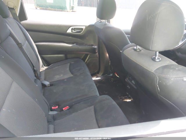 Aukcja sprzedaży 2020 Nissan Pathfinder Sv 2wd, vin: 5N1DR2BN2LC587019, numer aukcji: 45744099