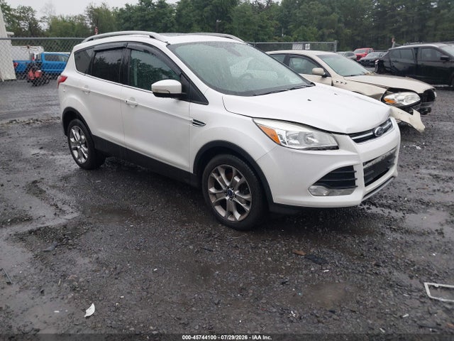 Продажа на аукционе авто 2014 Ford Escape Titanium, vin: 1FMCU9J99EUD46398, номер лота: 45744100