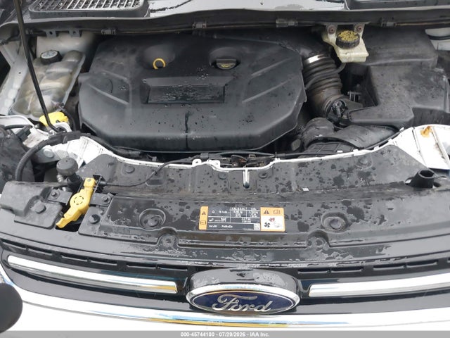 Продажа на аукционе авто 2014 Ford Escape Titanium, vin: 1FMCU9J99EUD46398, номер лота: 45744100