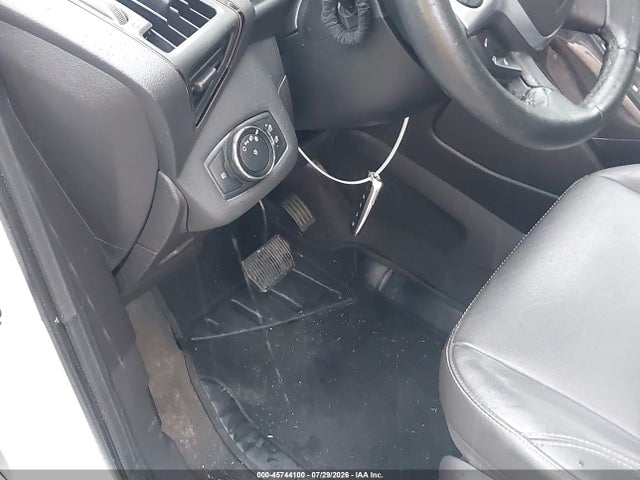 Продажа на аукционе авто 2014 Ford Escape Titanium, vin: 1FMCU9J99EUD46398, номер лота: 45744100