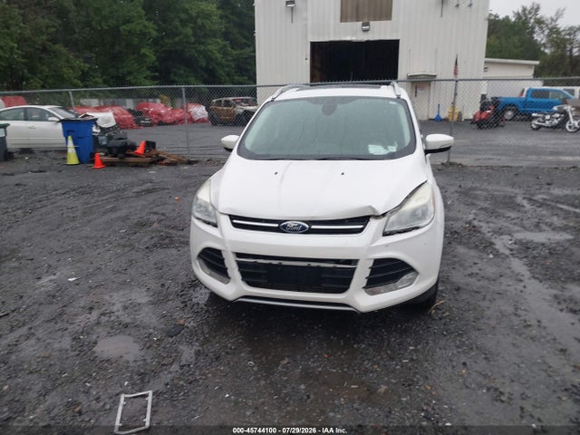 Продажа на аукционе авто 2014 Ford Escape Titanium, vin: 1FMCU9J99EUD46398, номер лота: 45744100