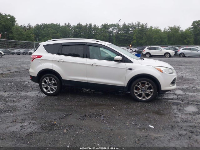 Продажа на аукционе авто 2014 Ford Escape Titanium, vin: 1FMCU9J99EUD46398, номер лота: 45744100