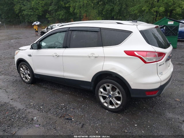Продажа на аукционе авто 2014 Ford Escape Titanium, vin: 1FMCU9J99EUD46398, номер лота: 45744100
