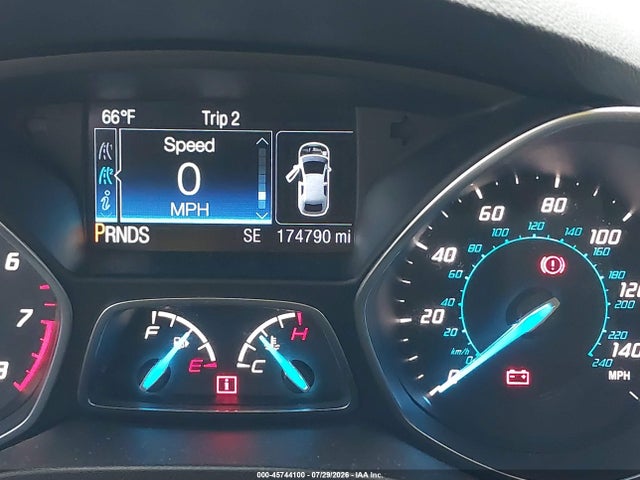 Продажа на аукционе авто 2014 Ford Escape Titanium, vin: 1FMCU9J99EUD46398, номер лота: 45744100