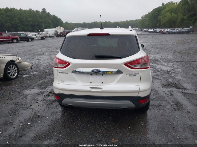 Продажа на аукционе авто 2014 Ford Escape Titanium, vin: 1FMCU9J99EUD46398, номер лота: 45744100
