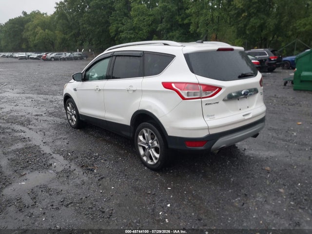 Продажа на аукционе авто 2014 Ford Escape Titanium, vin: 1FMCU9J99EUD46398, номер лота: 45744100