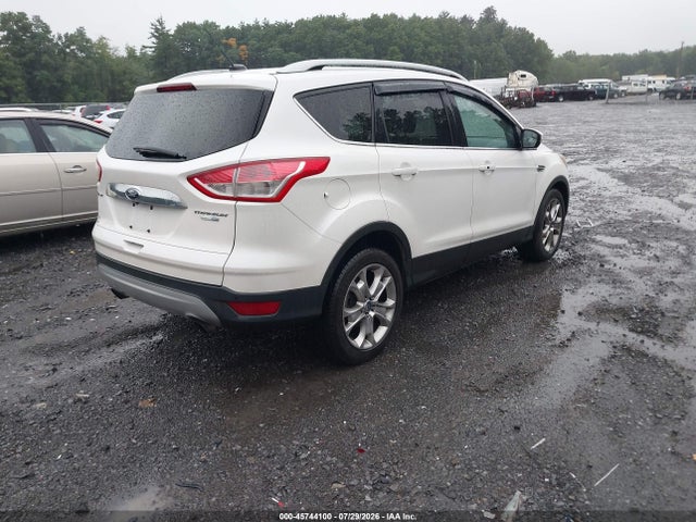 Продажа на аукционе авто 2014 Ford Escape Titanium, vin: 1FMCU9J99EUD46398, номер лота: 45744100