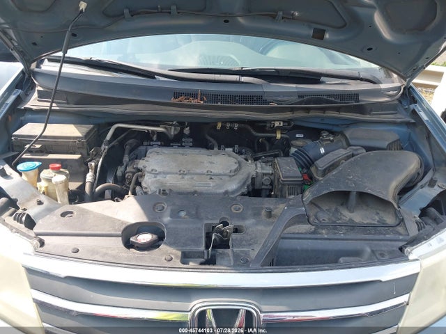 Aukcja sprzedaży 2011 Honda Odyssey Ex-l, vin: 5FNRL5H68BB019131, numer aukcji: 45744103