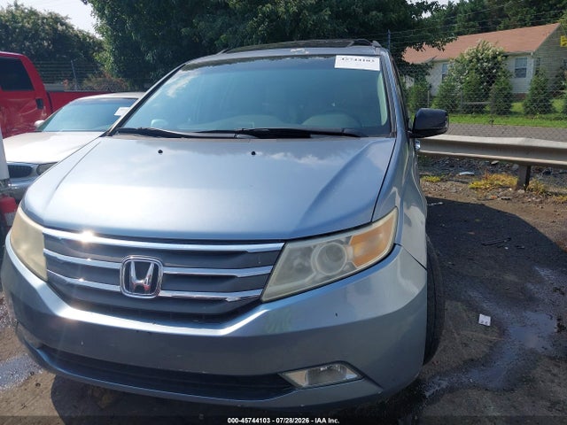 Aukcja sprzedaży 2011 Honda Odyssey Ex-l, vin: 5FNRL5H68BB019131, numer aukcji: 45744103