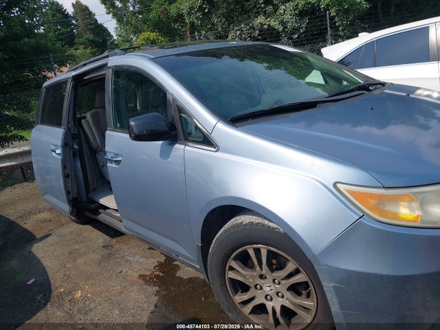 Aukcja sprzedaży 2011 Honda Odyssey Ex-l, vin: 5FNRL5H68BB019131, numer aukcji: 45744103