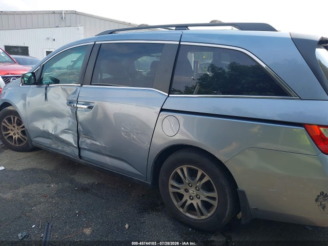 Aukcja sprzedaży 2011 Honda Odyssey Ex-l, vin: 5FNRL5H68BB019131, numer aukcji: 45744103