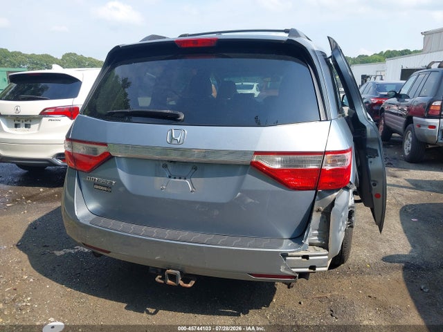 Aukcja sprzedaży 2011 Honda Odyssey Ex-l, vin: 5FNRL5H68BB019131, numer aukcji: 45744103