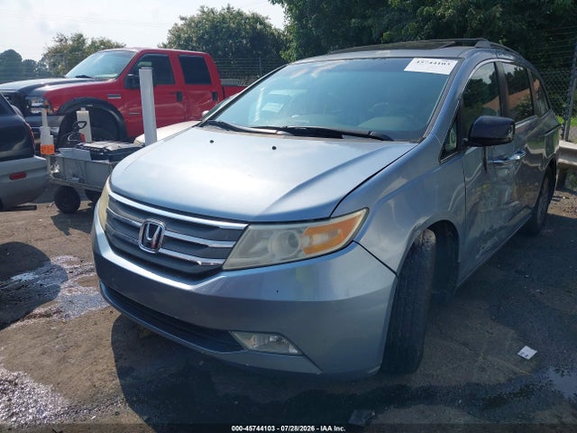 Aukcja sprzedaży 2011 Honda Odyssey Ex-l, vin: 5FNRL5H68BB019131, numer aukcji: 45744103
