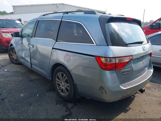 Aukcja sprzedaży 2011 Honda Odyssey Ex-l, vin: 5FNRL5H68BB019131, numer aukcji: 45744103