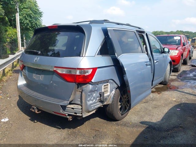 Aukcja sprzedaży 2011 Honda Odyssey Ex-l, vin: 5FNRL5H68BB019131, numer aukcji: 45744103