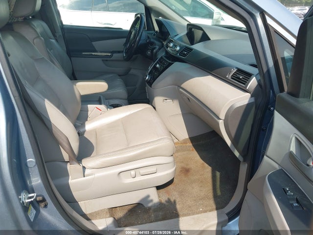 Aukcja sprzedaży 2011 Honda Odyssey Ex-l, vin: 5FNRL5H68BB019131, numer aukcji: 45744103