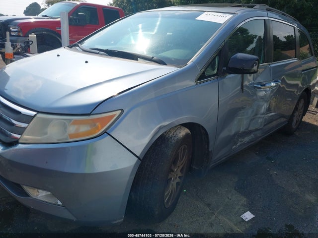 Aukcja sprzedaży 2011 Honda Odyssey Ex-l, vin: 5FNRL5H68BB019131, numer aukcji: 45744103