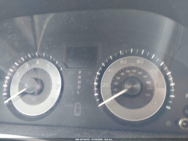 Aukcja sprzedaży 2011 Honda Odyssey Ex-l, vin: 5FNRL5H68BB019131, numer aukcji: 45744103