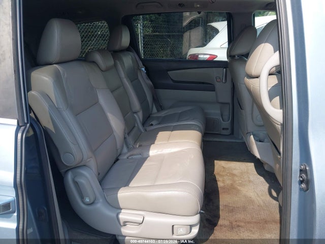 Aukcja sprzedaży 2011 Honda Odyssey Ex-l, vin: 5FNRL5H68BB019131, numer aukcji: 45744103