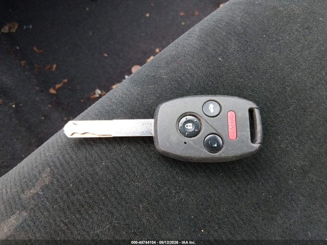 2007 Honda Accord 2.4 Lx მანქანა იყიდება აუქციონზე, vin: 1HGCM56417A127113, აუქციონის ნომერი: 45744104