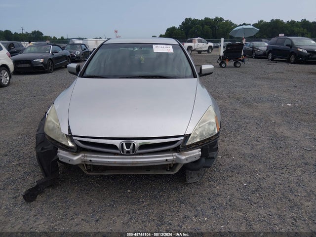 2007 Honda Accord 2.4 Lx მანქანა იყიდება აუქციონზე, vin: 1HGCM56417A127113, აუქციონის ნომერი: 45744104