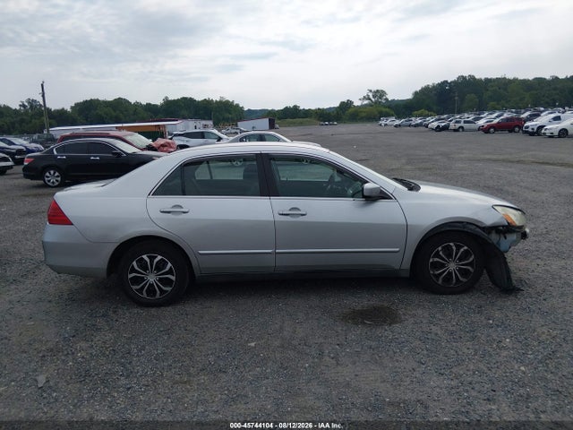 2007 Honda Accord 2.4 Lx მანქანა იყიდება აუქციონზე, vin: 1HGCM56417A127113, აუქციონის ნომერი: 45744104