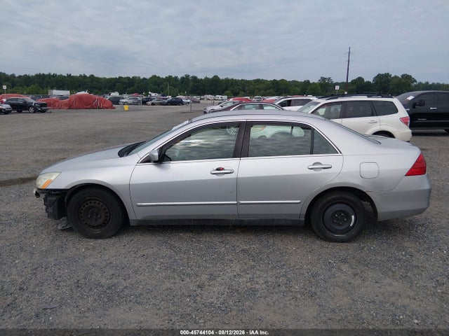 2007 Honda Accord 2.4 Lx მანქანა იყიდება აუქციონზე, vin: 1HGCM56417A127113, აუქციონის ნომერი: 45744104