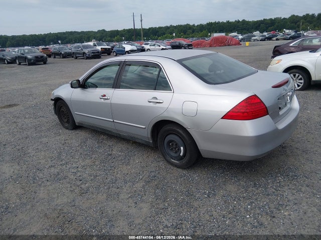 2007 Honda Accord 2.4 Lx მანქანა იყიდება აუქციონზე, vin: 1HGCM56417A127113, აუქციონის ნომერი: 45744104