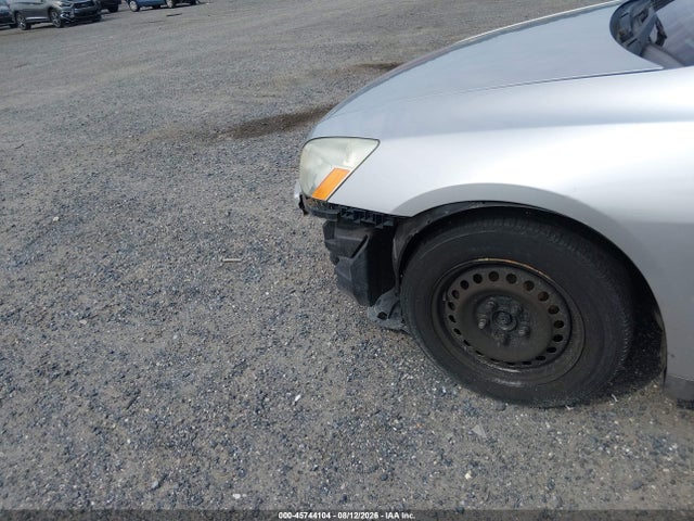 2007 Honda Accord 2.4 Lx მანქანა იყიდება აუქციონზე, vin: 1HGCM56417A127113, აუქციონის ნომერი: 45744104