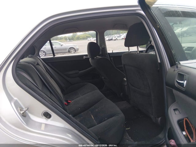 2007 Honda Accord 2.4 Lx მანქანა იყიდება აუქციონზე, vin: 1HGCM56417A127113, აუქციონის ნომერი: 45744104