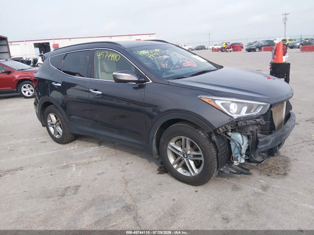 Продаж на аукціоні авто 2018 Hyundai Santa Fe Sport 2.4l, vin: 5XYZUDLB5JG514941, номер лоту: 45744110