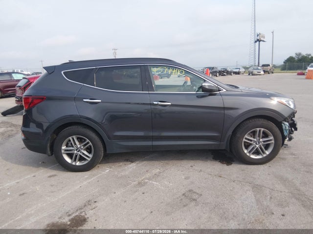Продаж на аукціоні авто 2018 Hyundai Santa Fe Sport 2.4l, vin: 5XYZUDLB5JG514941, номер лоту: 45744110