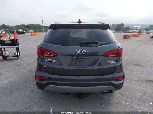 Продаж на аукціоні авто 2018 Hyundai Santa Fe Sport 2.4l, vin: 5XYZUDLB5JG514941, номер лоту: 45744110