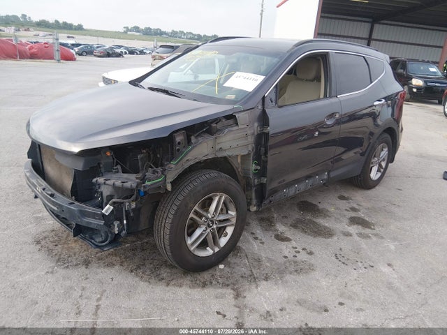 Продаж на аукціоні авто 2018 Hyundai Santa Fe Sport 2.4l, vin: 5XYZUDLB5JG514941, номер лоту: 45744110