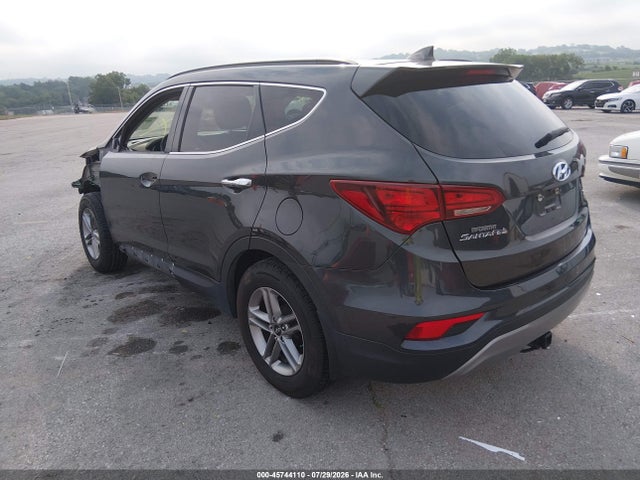 Продаж на аукціоні авто 2018 Hyundai Santa Fe Sport 2.4l, vin: 5XYZUDLB5JG514941, номер лоту: 45744110