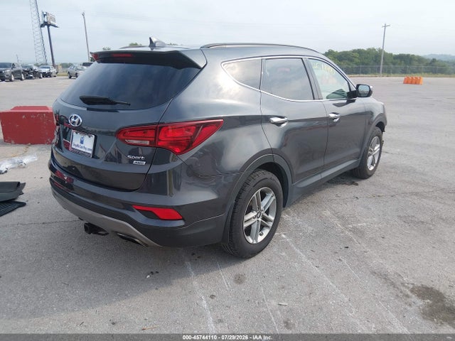 Продаж на аукціоні авто 2018 Hyundai Santa Fe Sport 2.4l, vin: 5XYZUDLB5JG514941, номер лоту: 45744110