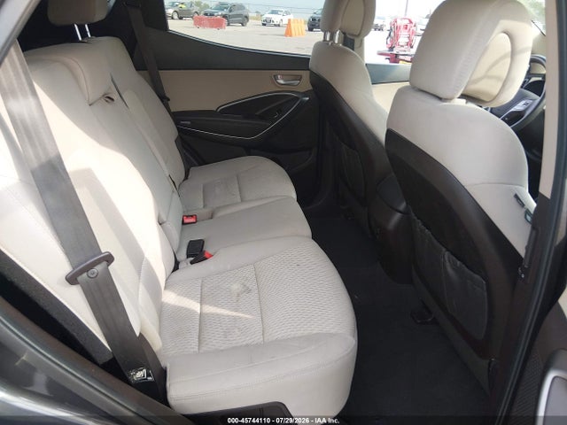 Продаж на аукціоні авто 2018 Hyundai Santa Fe Sport 2.4l, vin: 5XYZUDLB5JG514941, номер лоту: 45744110