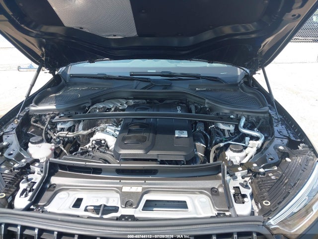 W1NKM8HB3RF141018 Mercedes-Benz Amg Glc 43 4matic
