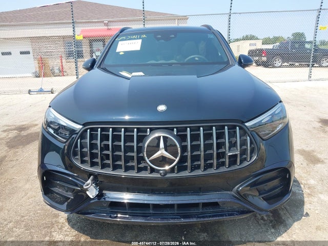 W1NKM8HB3RF141018 Mercedes-Benz Amg Glc 43 4matic
