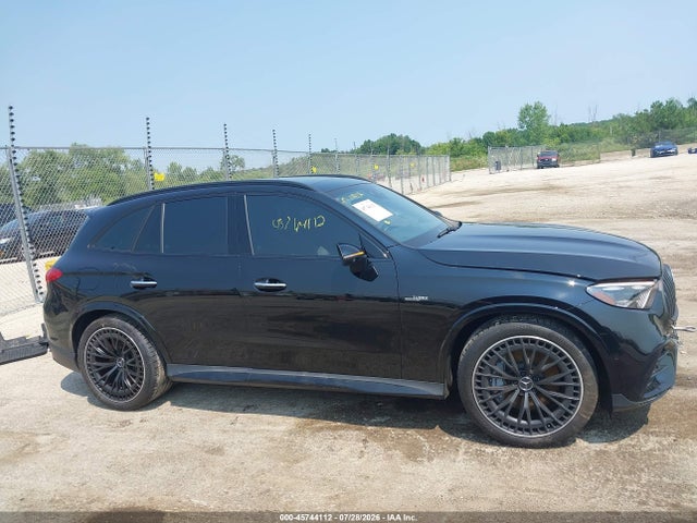 W1NKM8HB3RF141018 Mercedes-Benz Amg Glc 43 4matic