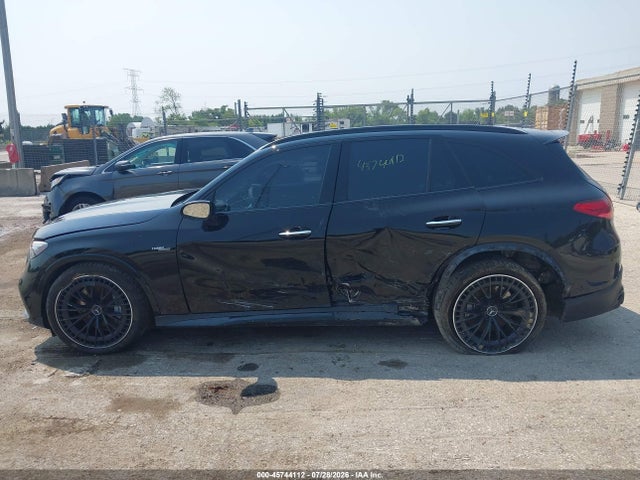 W1NKM8HB3RF141018 Mercedes-Benz Amg Glc 43 4matic