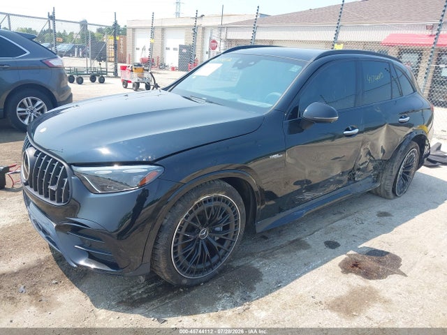 W1NKM8HB3RF141018 Mercedes-Benz Amg Glc 43 4matic
