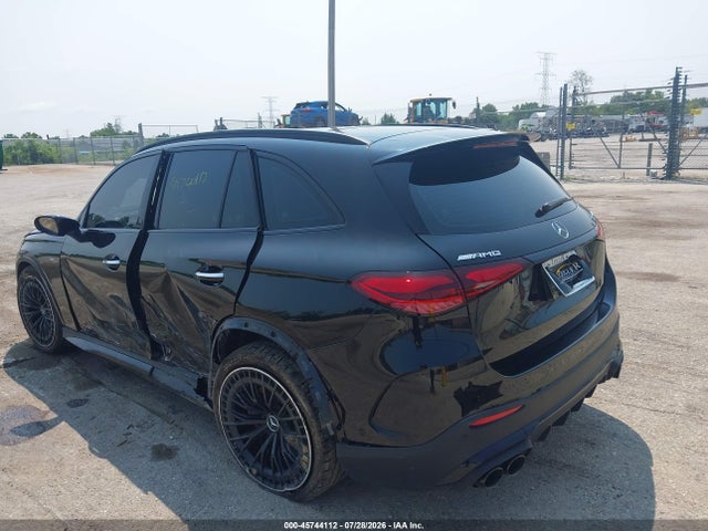 W1NKM8HB3RF141018 Mercedes-Benz Amg Glc 43 4matic