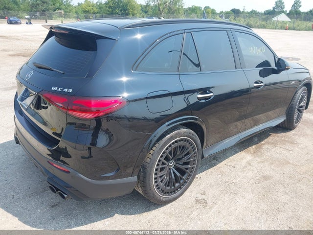 W1NKM8HB3RF141018 Mercedes-Benz Amg Glc 43 4matic