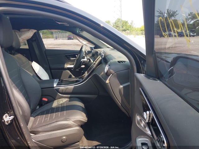 W1NKM8HB3RF141018 Mercedes-Benz Amg Glc 43 4matic
