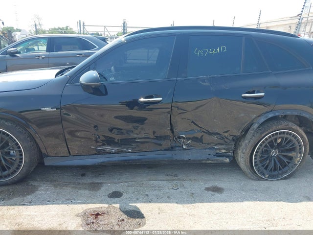 W1NKM8HB3RF141018 Mercedes-Benz Amg Glc 43 4matic