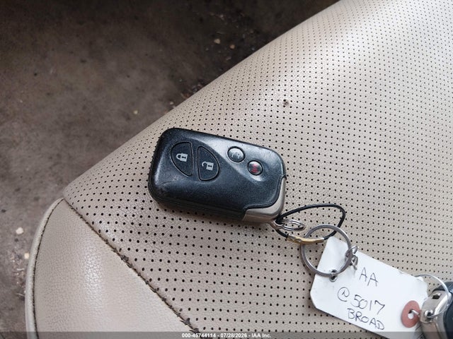 Auction sale of the 2010 Lexus Es 350, vin: JTHBK1EG4A2349603, lot number: 45744114